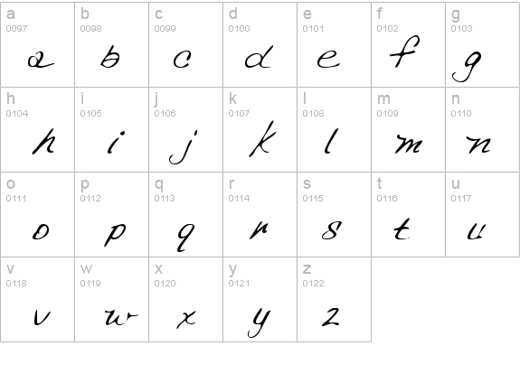 LEHN266 details - Free Fonts at FontZone.net