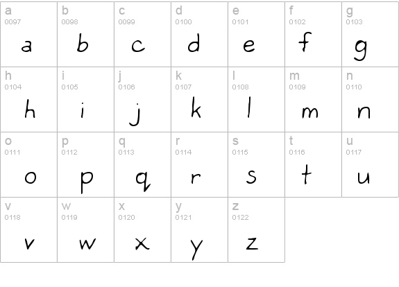LEHN271 details - Free Fonts at FontZone.net
