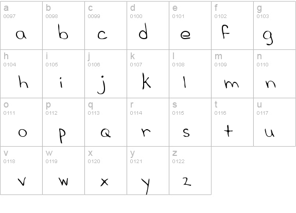 LEHN277 details - Free Fonts at FontZone.net