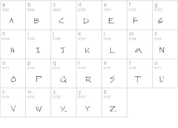 LEHN278 details - Free Fonts at FontZone.net