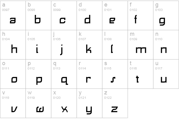 Lemon Regular details - Free Fonts at FontZone.net