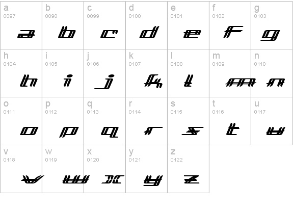 Lewinsky details - Free Fonts at FontZone.net
