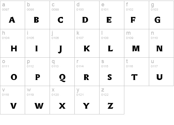 LexiconGothicSCOSF-Bold details - Free Fonts at FontZone.net