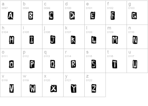 Lexographer details - Free Fonts at FontZone.net