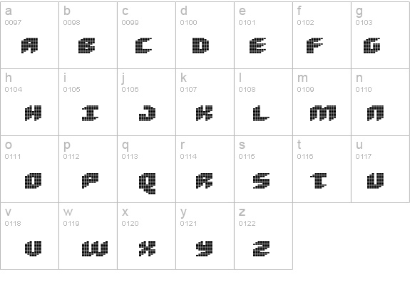 Loud noise details - Free Fonts at FontZone.net