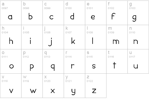 Lumpy Bump details - Free Fonts at FontZone.net