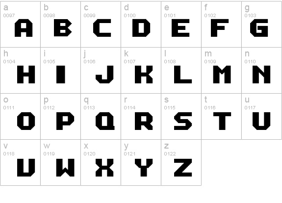 M12_MACH BIKER details - Free Fonts at FontZone.net