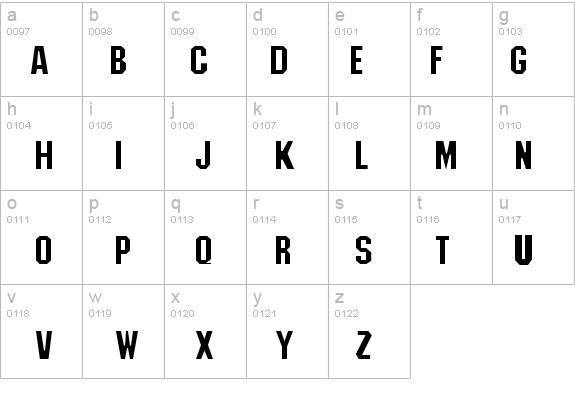 Machiavelli Regular details - Free Fonts at FontZone.net