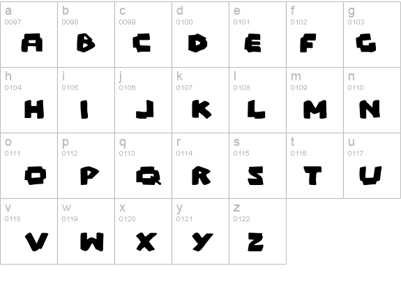 Mad Marker details - Free Fonts at FontZone.net