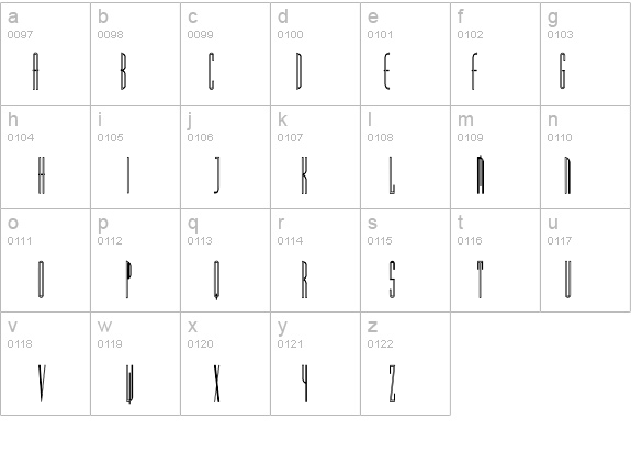 MadridHC details - Free Fonts at FontZone.net