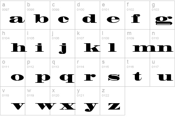 MadroneStd details - Free Fonts at FontZone.net