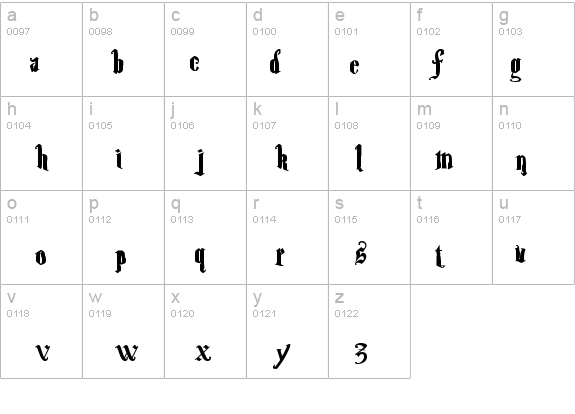 Magic School Two details - Free Fonts at FontZone.net