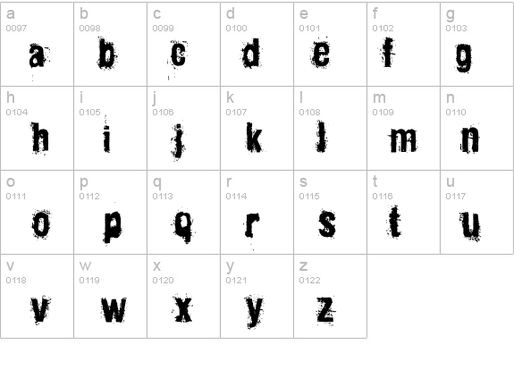 Mainpar details - Free Fonts at FontZone.net