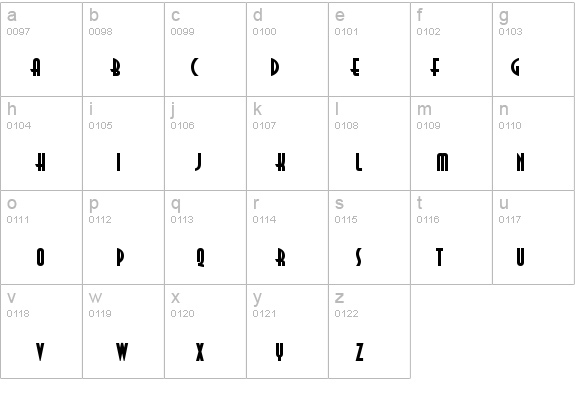 Maitre d' Bold details - Free Fonts at FontZone.net