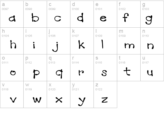 Mandingo BTN Ext details - Free Fonts at FontZone.net