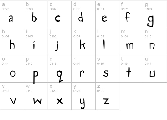 Manga Speak details - Free Fonts at FontZone.net