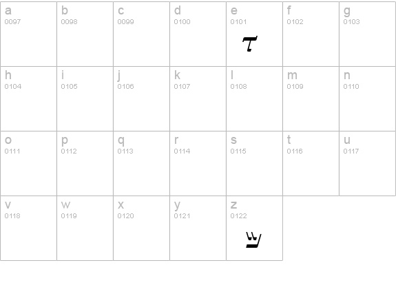 Maniac-KT-Regular details - Free Fonts at FontZone.net