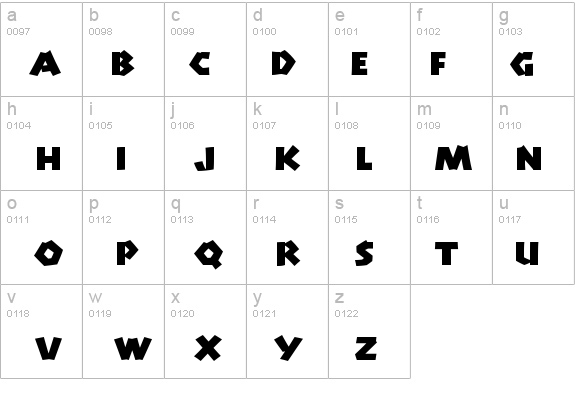 ManitoLPStd details - Free Fonts at FontZone.net