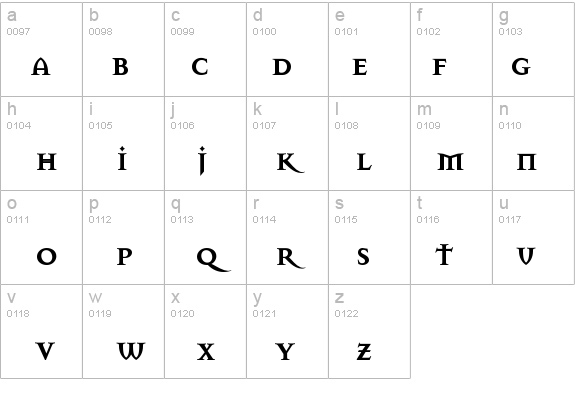 MansonBold details - Free Fonts at FontZone.net