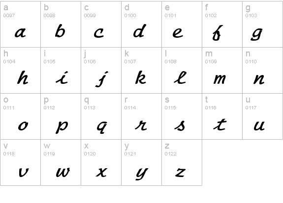 Manuscript Wide BoldItalic details - Free Fonts at FontZone.net