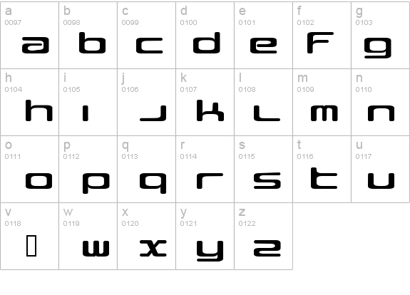 Marble Force 3 details - Free Fonts at FontZone.net