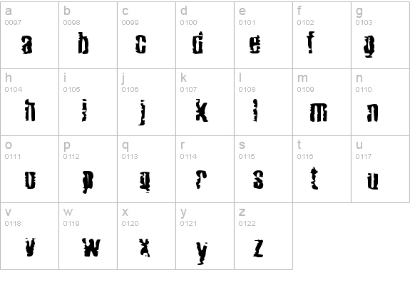 Mardi Gross Drunktype details - Free Fonts at FontZone.net