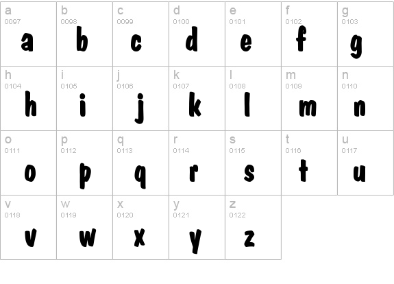 MarketBold details - Free Fonts at FontZone.net