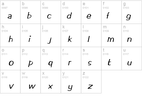 Marlo-Condensed Bold Italic details - Free Fonts at FontZone.net