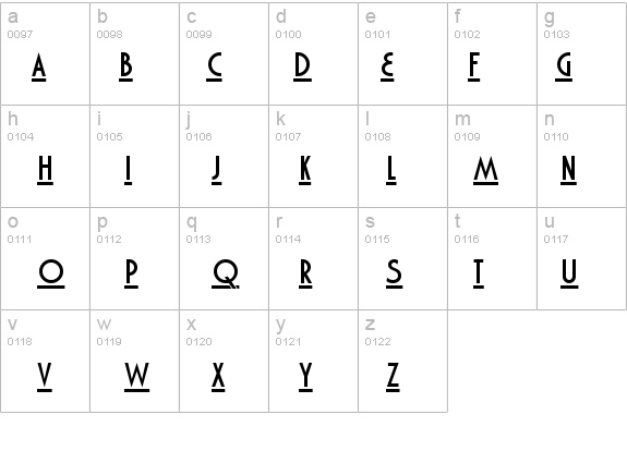 Marquisette BTN Lined Bold details - Free Fonts at FontZone.net