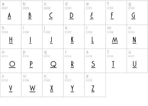 Marquisette BTN Lined details - Free Fonts at FontZone.net