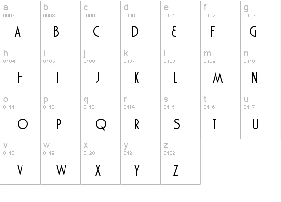 Marquisette BTN details - Free Fonts at FontZone.net