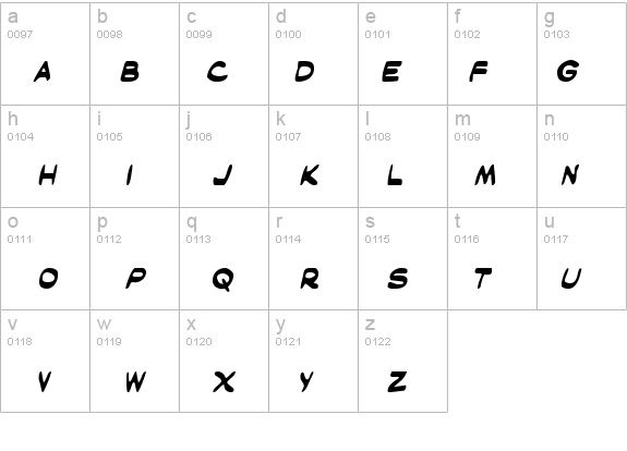 Masked Marvel details - Free Fonts at FontZone.net