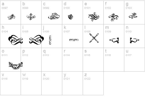 Masterpiece-Expert details - Free Fonts at FontZone.net