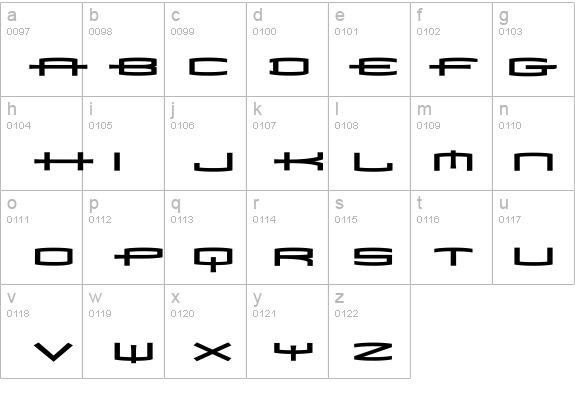 Mata-Bold details - Free Fonts at FontZone.net