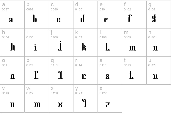 Mata Hari Parisienne details - Free Fonts at FontZone.net