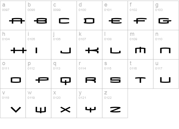 MataCondBd-Bold details - Free Fonts at FontZone.net