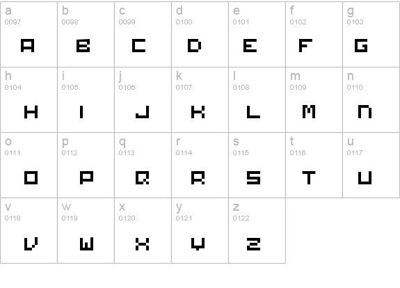 Matchworks details - Free Fonts at FontZone.net