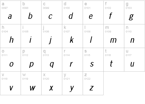 Matterhorn Italic details - Free Fonts at FontZone.net