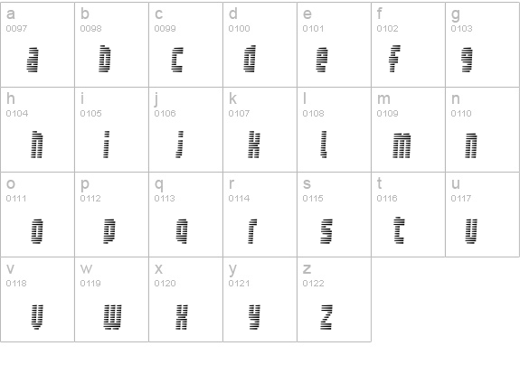 Maximum Security details - Free Fonts at FontZone.net