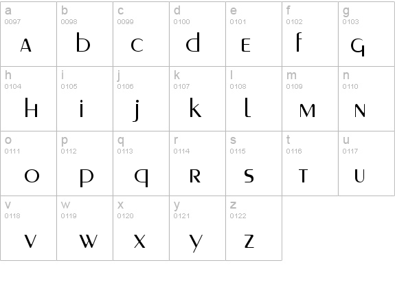 Metro Regular details - Free Fonts at FontZone.net
