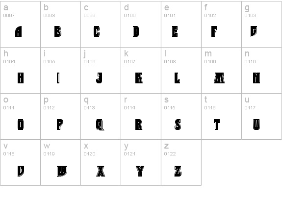 Middle Earth NF details - Free Fonts at FontZone.net