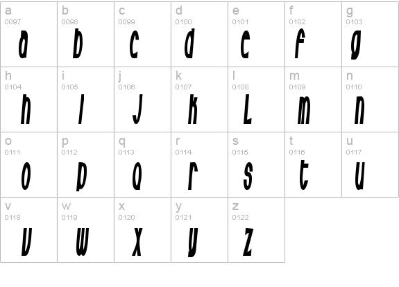 Milkfresh details - Free Fonts at FontZone.net