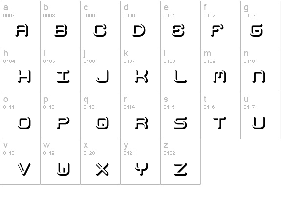 Mishmash Fuse BRK details - Free Fonts at FontZone.net