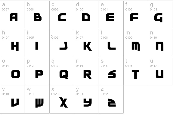 Moltors details - Free Fonts at FontZone.net