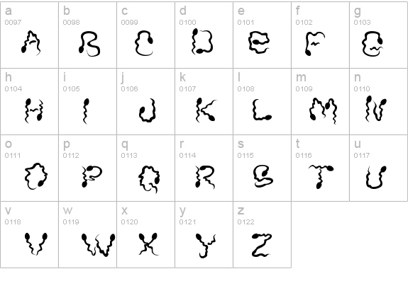 Monica's Dress details - Free Fonts at FontZone.net