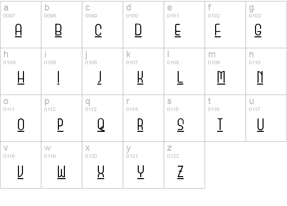 Monicas Salon NF details - Free Fonts at FontZone.net