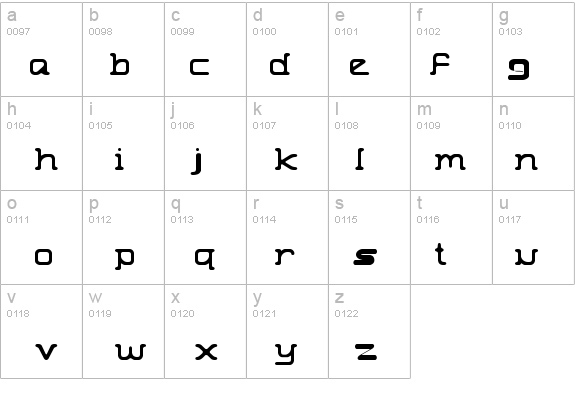 Moronic Misfire (BRK) details - Free Fonts at FontZone.net