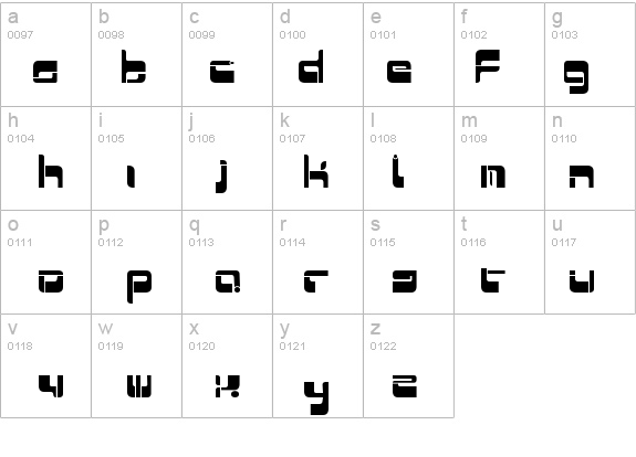 Mr Quicke details - Free Fonts at FontZone.net