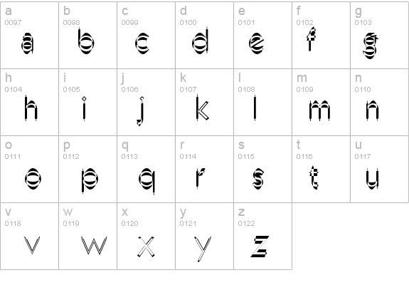 Neboman details - Free Fonts at FontZone.net