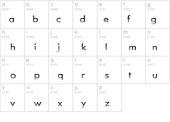 Need Glasses ? details - Free Fonts at FontZone.net